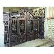 Courtyard Gate (CG-002)